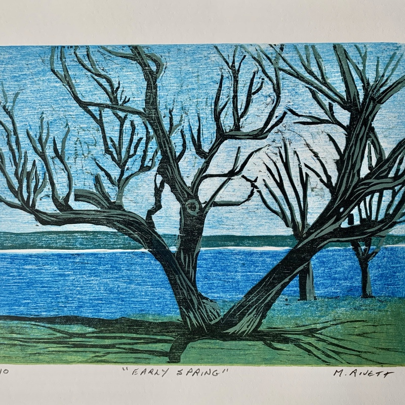 Early Spring Early Spring