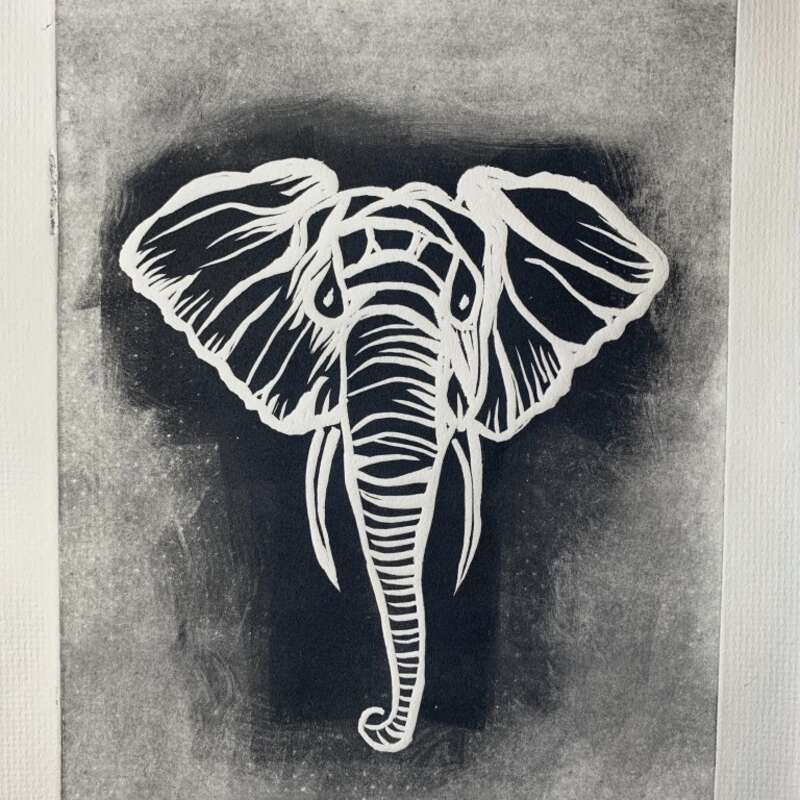 Bull Elephant Bull Elephant