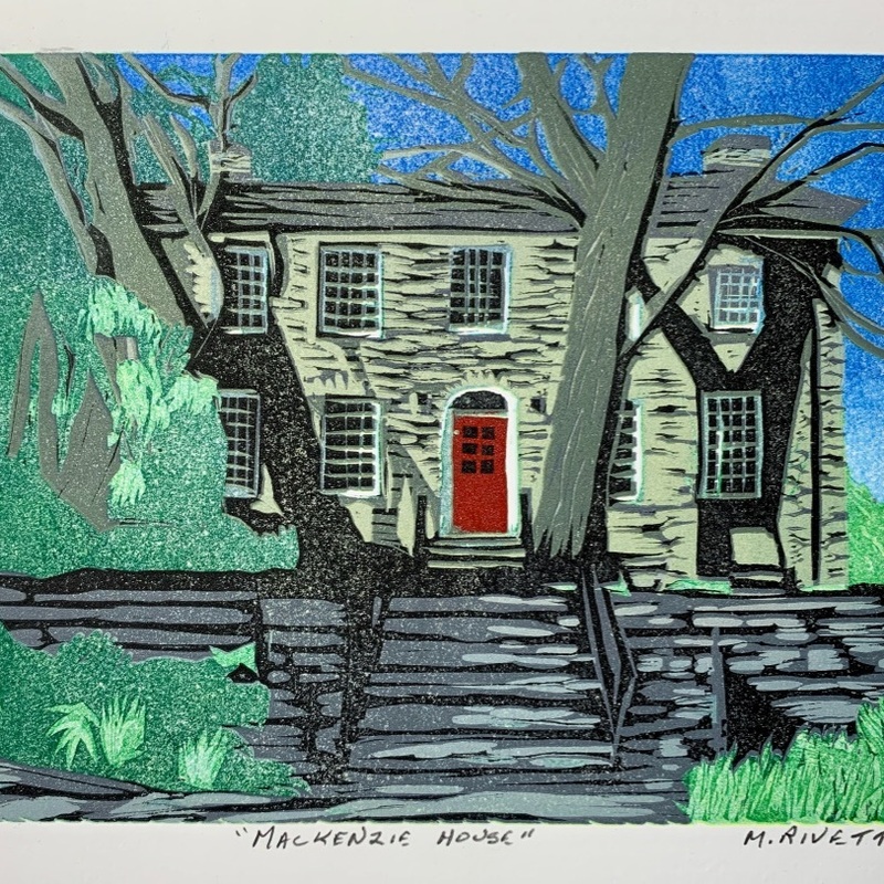 Mackenzie House Mackenzie House